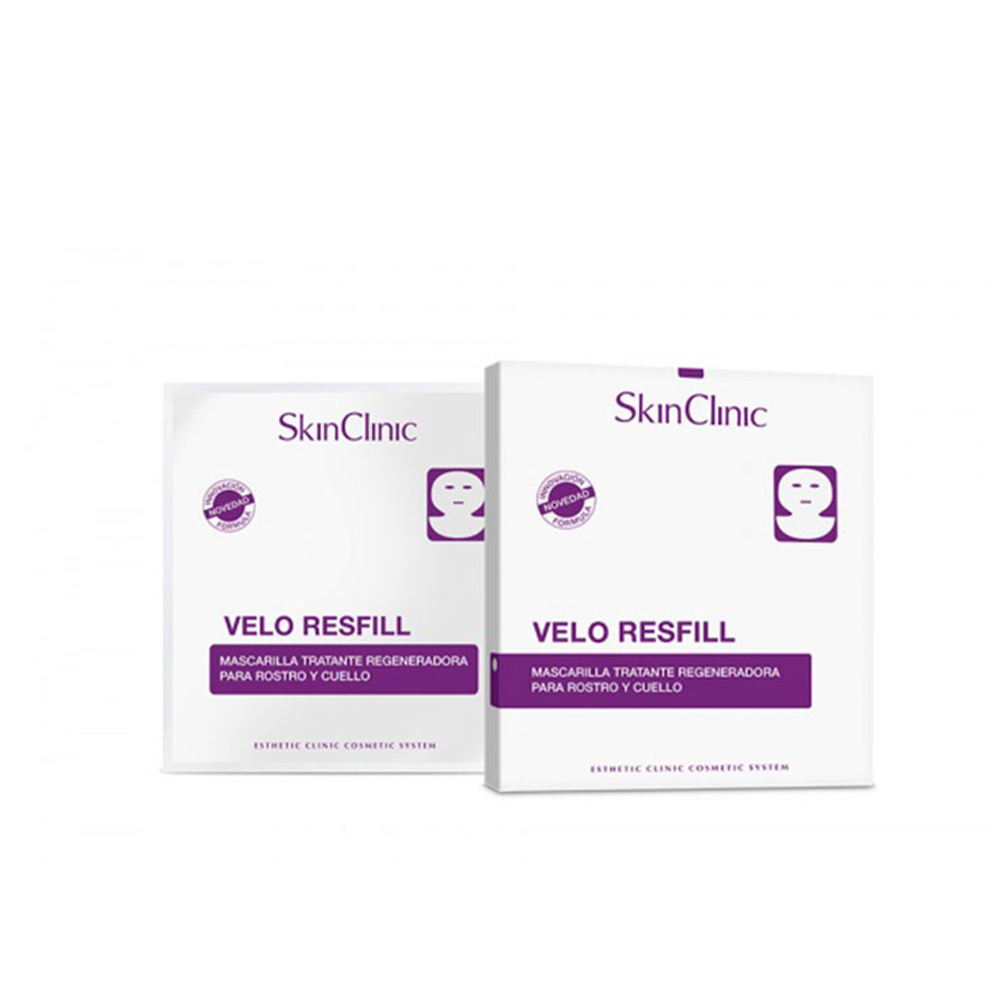 
                Mặt Nạ SkinClinic Velo Resfill Face Mask