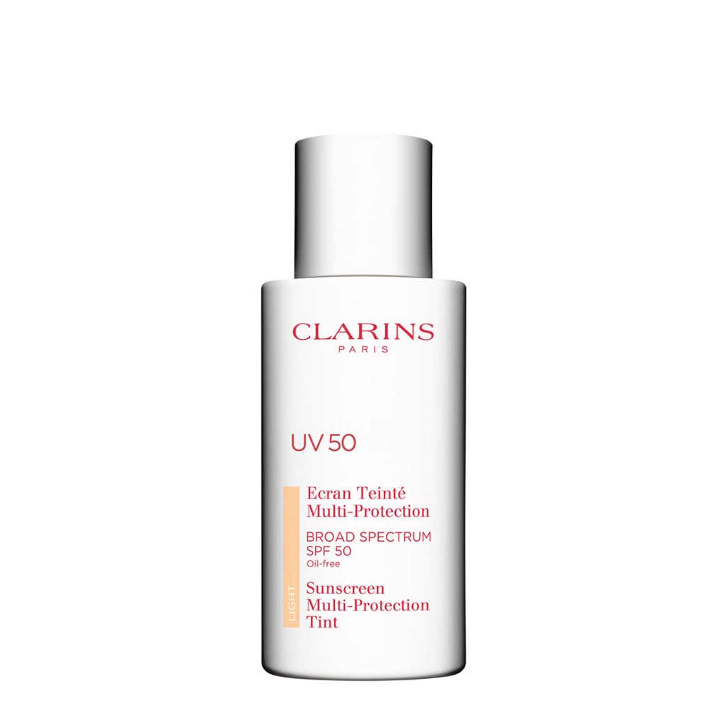 
                Kem Chống Nắng Clarins UV 50 Anti-Pollution Sunscreen Multi-Protection Tint SPF 50