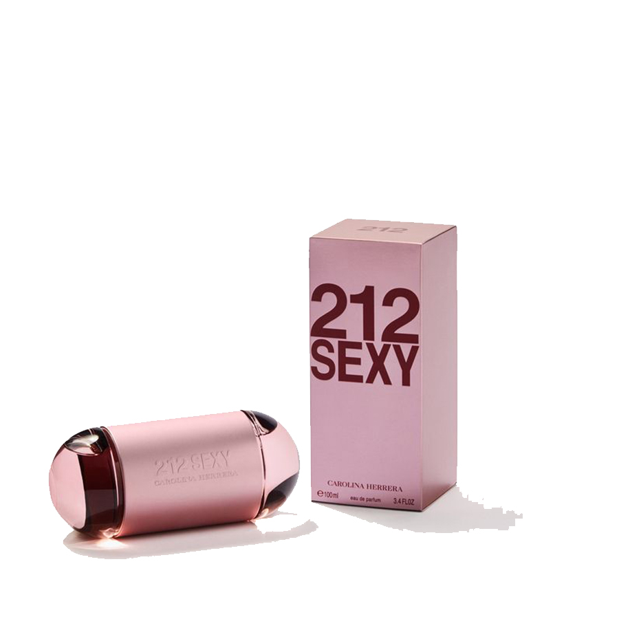 
                Nước Hoa Nữ Carolina Herrera 212 Sexy  Eau de Parfum