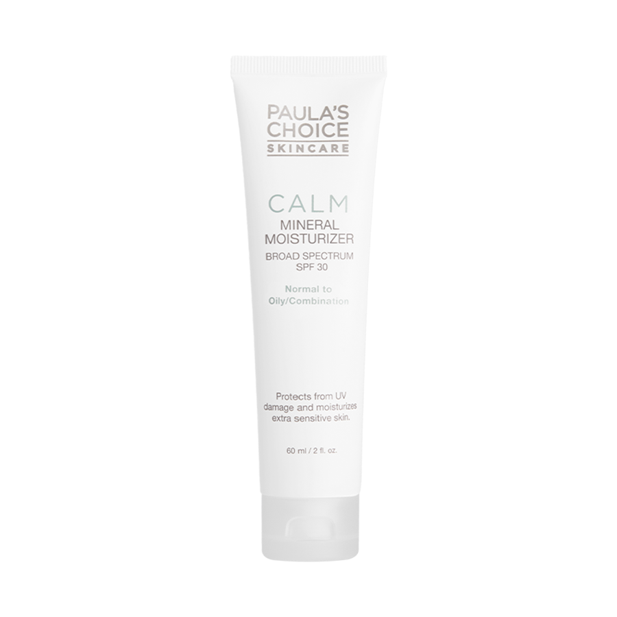 
                Kem Dưỡng Ẩm  Chống Nắng Paula's Choice Calm Mineral Moisturizer Broad Spectrum Spf 30 Normal To Oil/Combination
