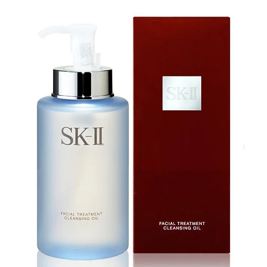 Dầu tẩy trang SK II Facial Treatment Cleansing Oil 250ml