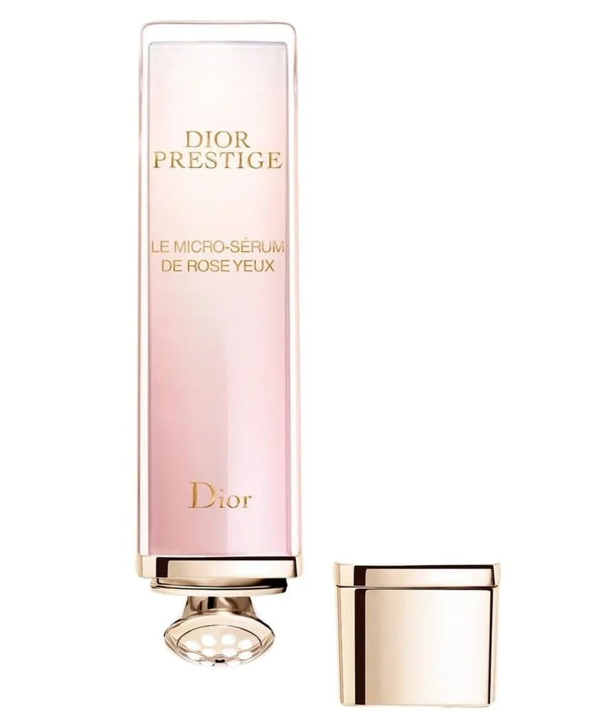 Serum Mắt Dior Prestige Le Micro-Sérum De Rose Yeux Advanced 20ML ( Tester )