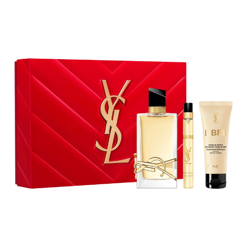 Bộ quà tặng nước hoa nữ Giftset YSL Libre EDP 3PCS