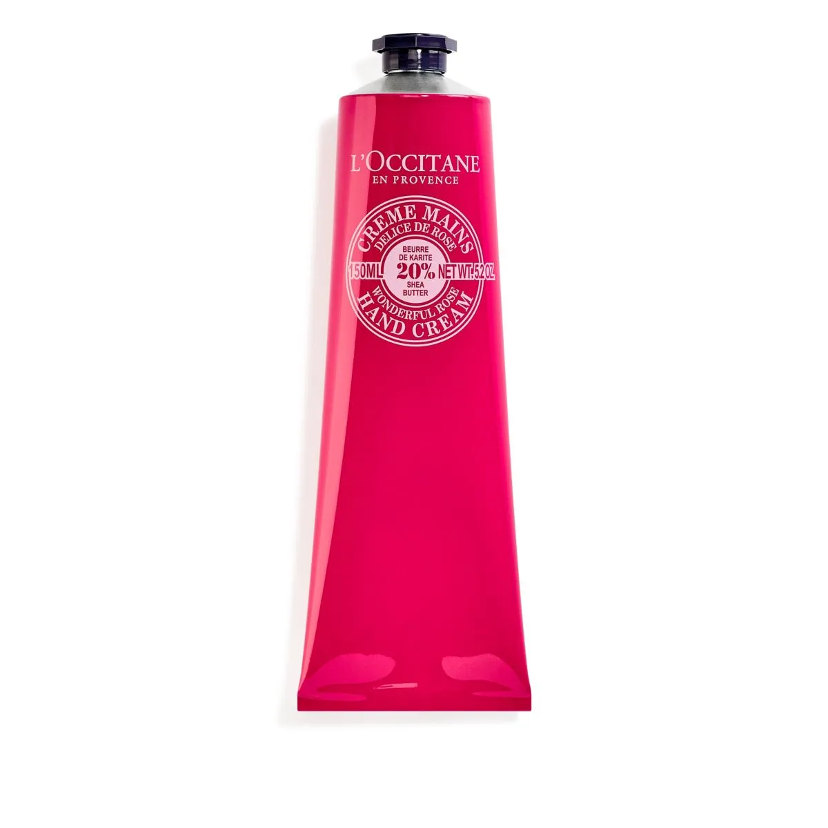 Kem dưỡng da tay L'Occitane Shea Butter Wonderful Rose Hand Cream 150ml