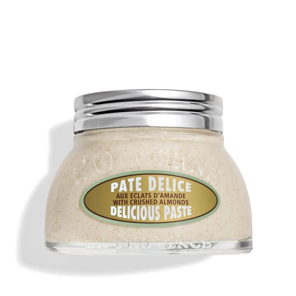 Kem tẩy tế bào chết Hạnh Nhân L'Occitane Almond Delicious Paste 200ml