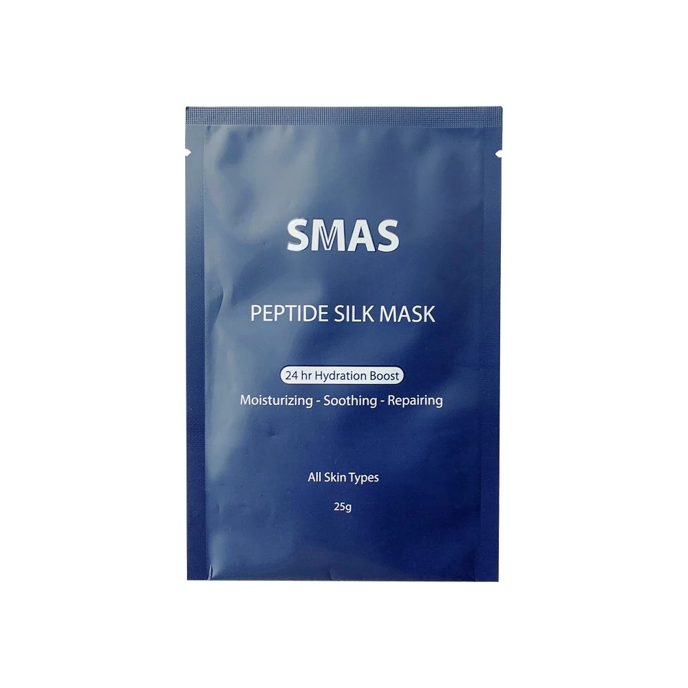 Mặt nạ cấp ẩm, phục hồi da SMAS Peptide Silk Mask 24H Hydration Boost