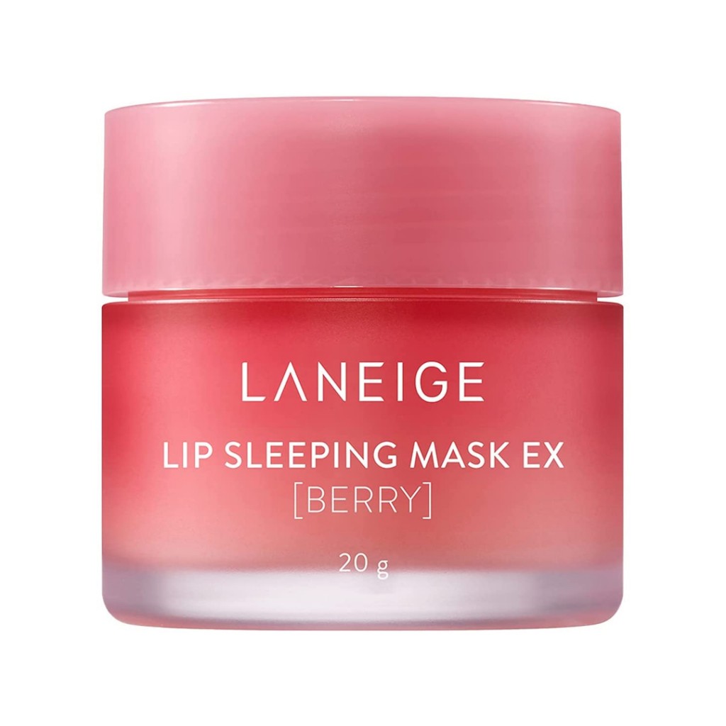 Mặt Nạ Ngủ Cho Môi Laneige Lip Sleeping Mask Berry EX
