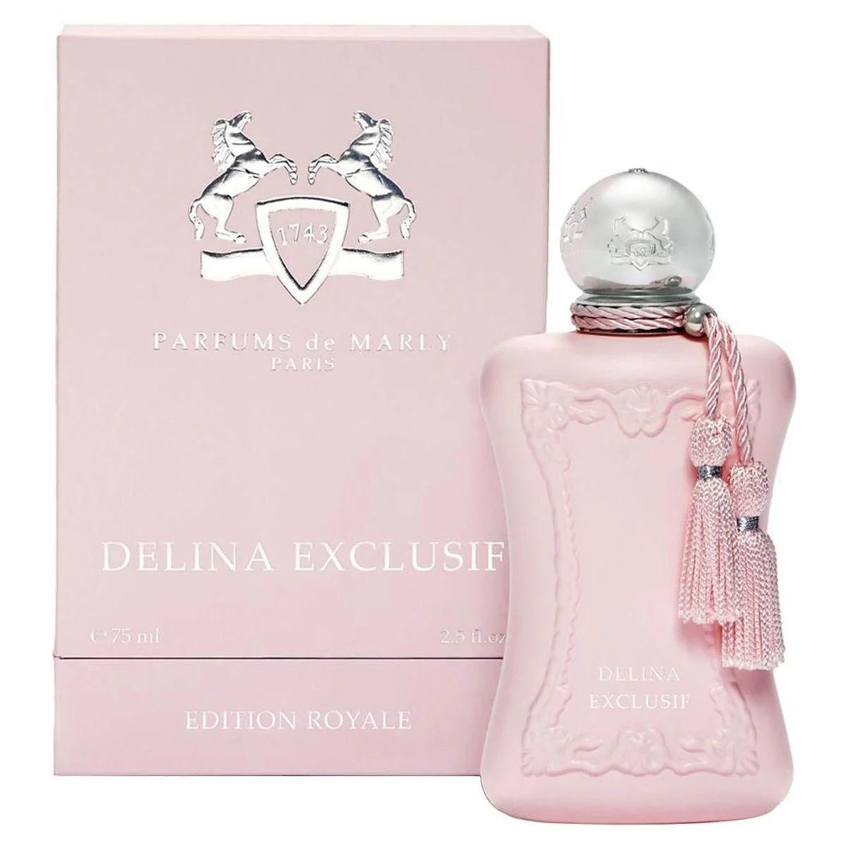 Nước hoa nữ Parfums De Marly Delina Exclusif 75ml