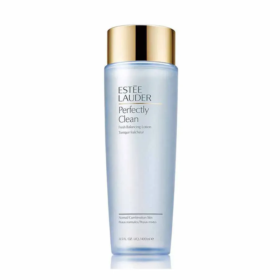 Nước hoa hồng Estee Lauder Perfectly Clean Fresh Balancing Lotion 400ml