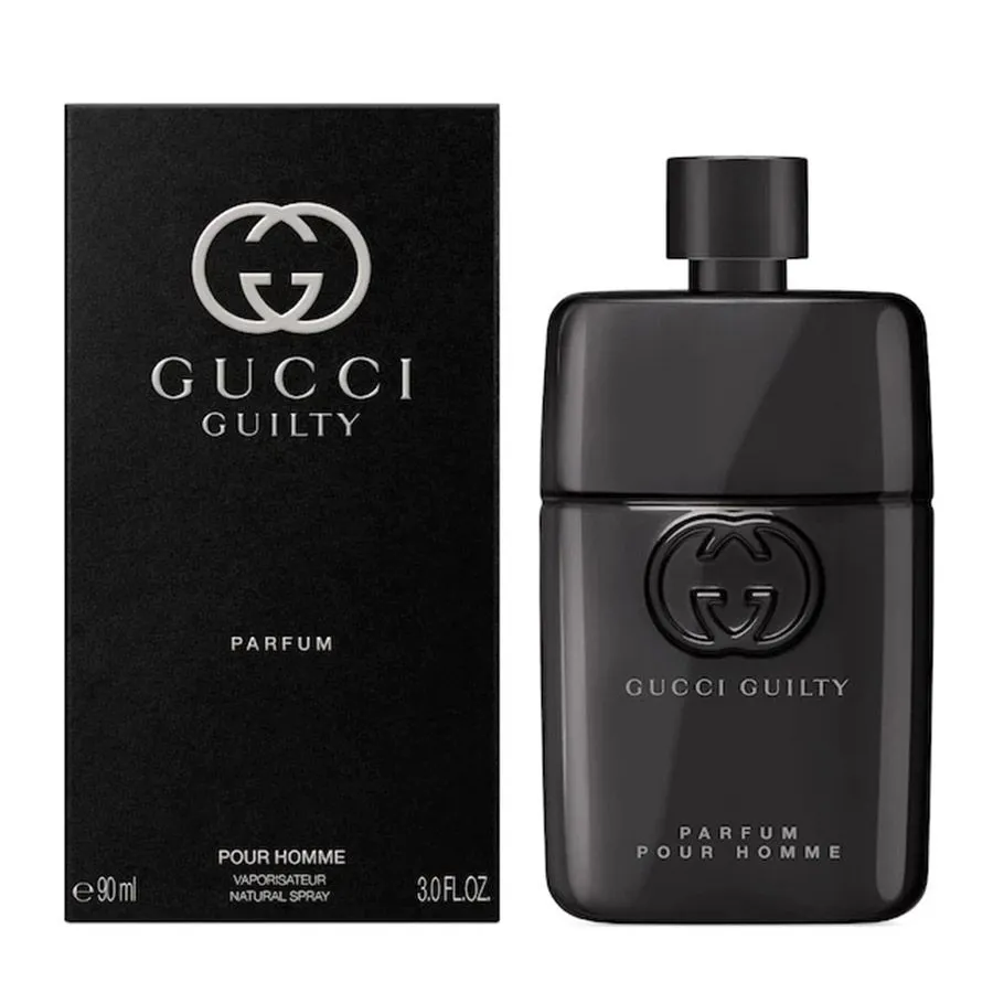 
                Nước Hoa Nam Gucci Guilty Pour Homme Parfum 90ml
