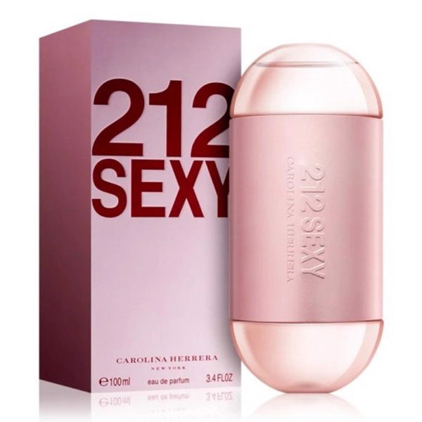 Nước Hoa Nữ Carolina Herrera 212 Sexy  EDP 100ml