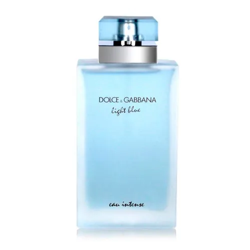 Nước hoa nữ Dolce & Gabbana Light Blue Eau Intense For Women EDP, 100ml