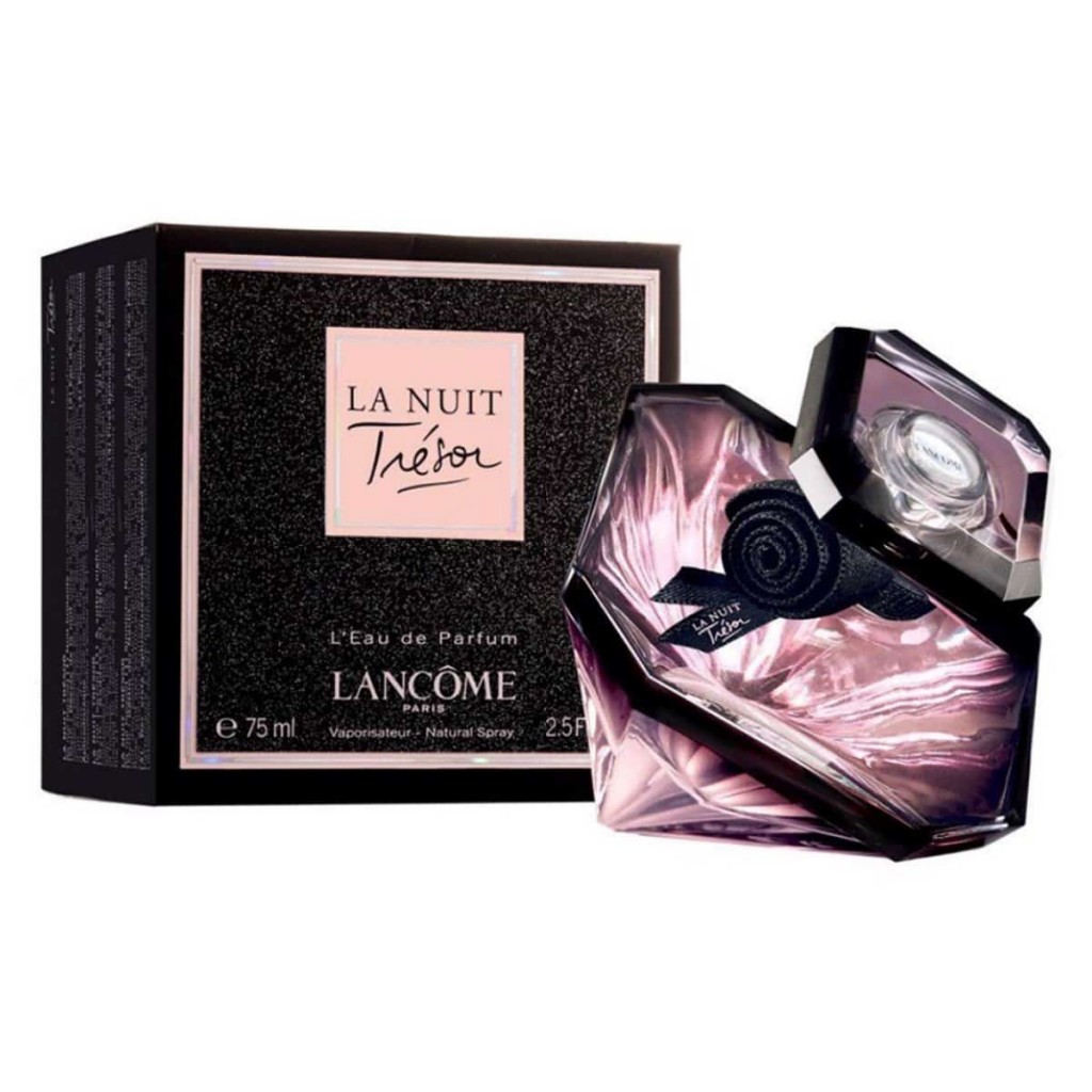 Nước Hoa Nữ Lancôme Tresor La Nuit EDP 100ml