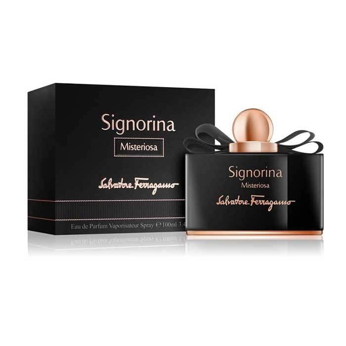 Nước hoa nữ Salvatore Ferragamo Signorina Misteriosa 100ml