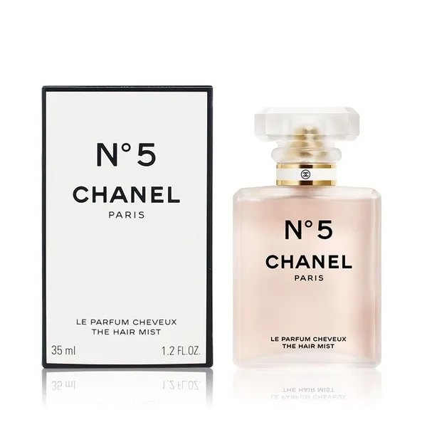 Nước Hoa Xịt Tóc Chanel No5 Le Parfum Hair Mist 35ml