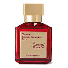 Nước hoa Unisex Maison Francis Kurkdjian Baccarat Rouge 540 Extrait De Parfum