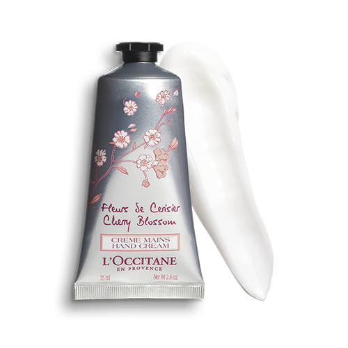 
                Kem Dưỡng Da Tay Hoa Anh Đào L'occitane Cherry Blossom Hand Cream