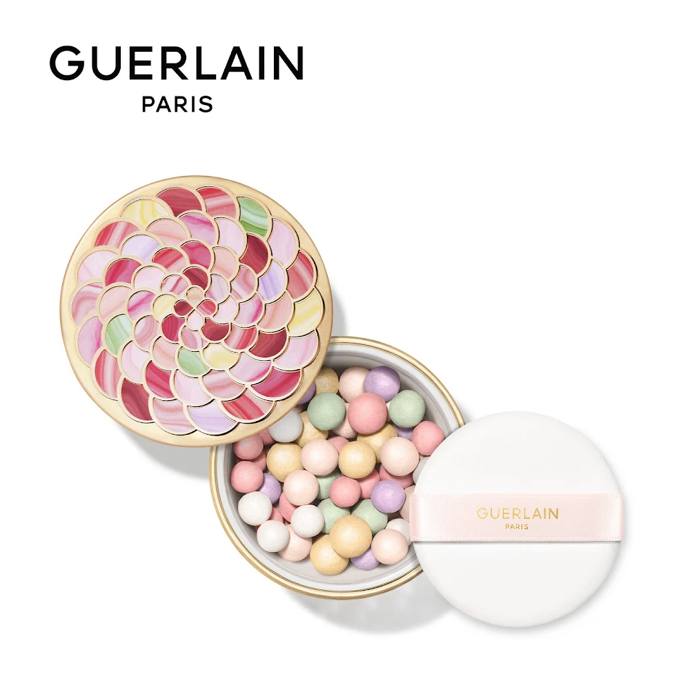 Phấn  phủ dạng viên Guerlain Météorites 20g