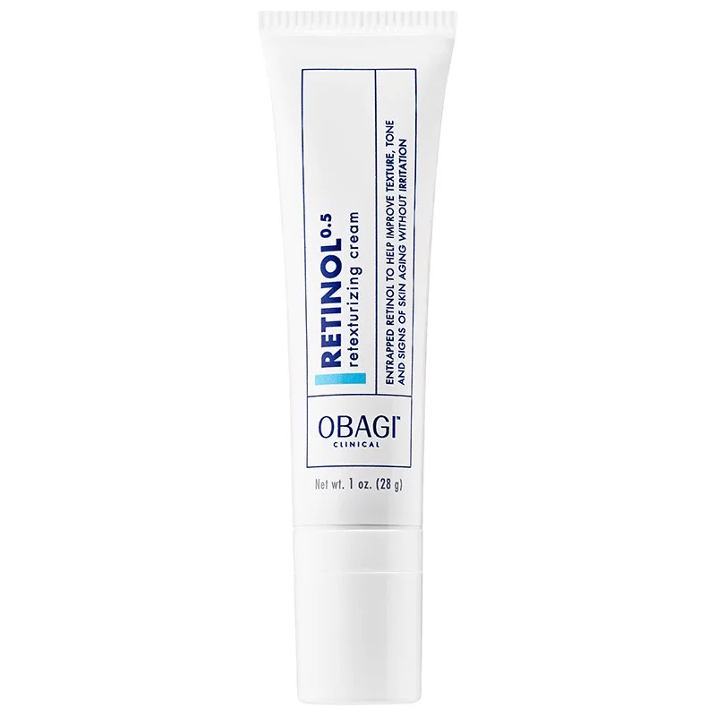
                Kem Dưỡng Obagi Clinical Retinol 0.5 Retexturizing Cream