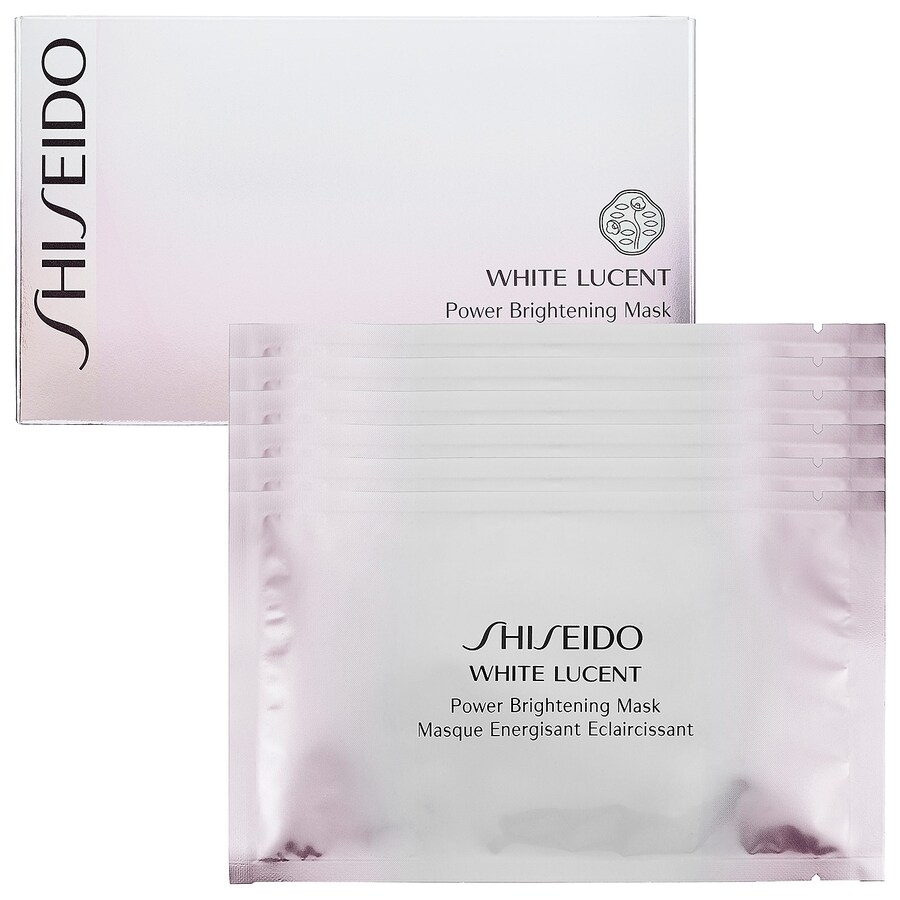 
                Mặt Nạ Dưỡng Trắng Da Shiseido White Lucent Power Brightening Mask