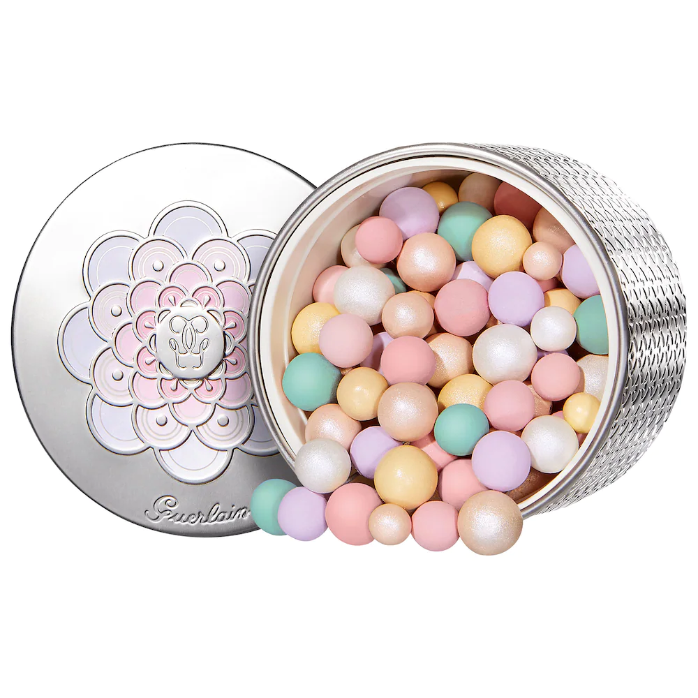 
                Phấn Phủ Ngọc Trai Dạng Viên  Guerlain Météorites Highlighting Powder Pearls