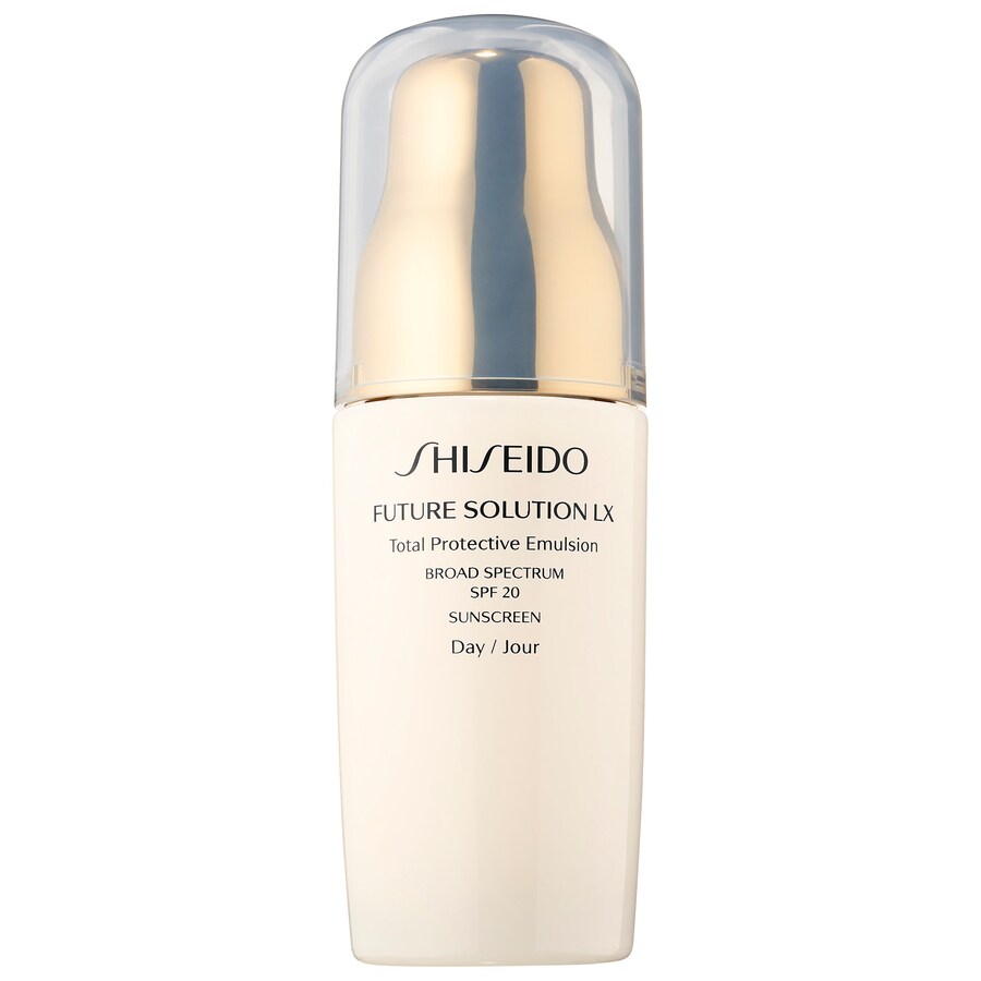
                Sữa Dưỡng Ban Ngày Shiseido Future Solution LX Total Protective Emulsion Broad Spectrum SPF 20 Sunscreen