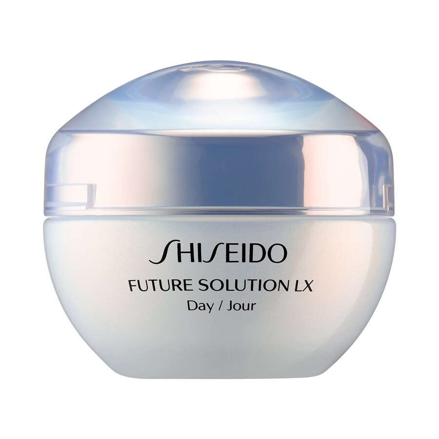 
                Kem Dưỡng Ngày Cao Cấp Shiseido Future Solution LX Total Protective Cream Broad Spectrum SPF 20 Sunscreen