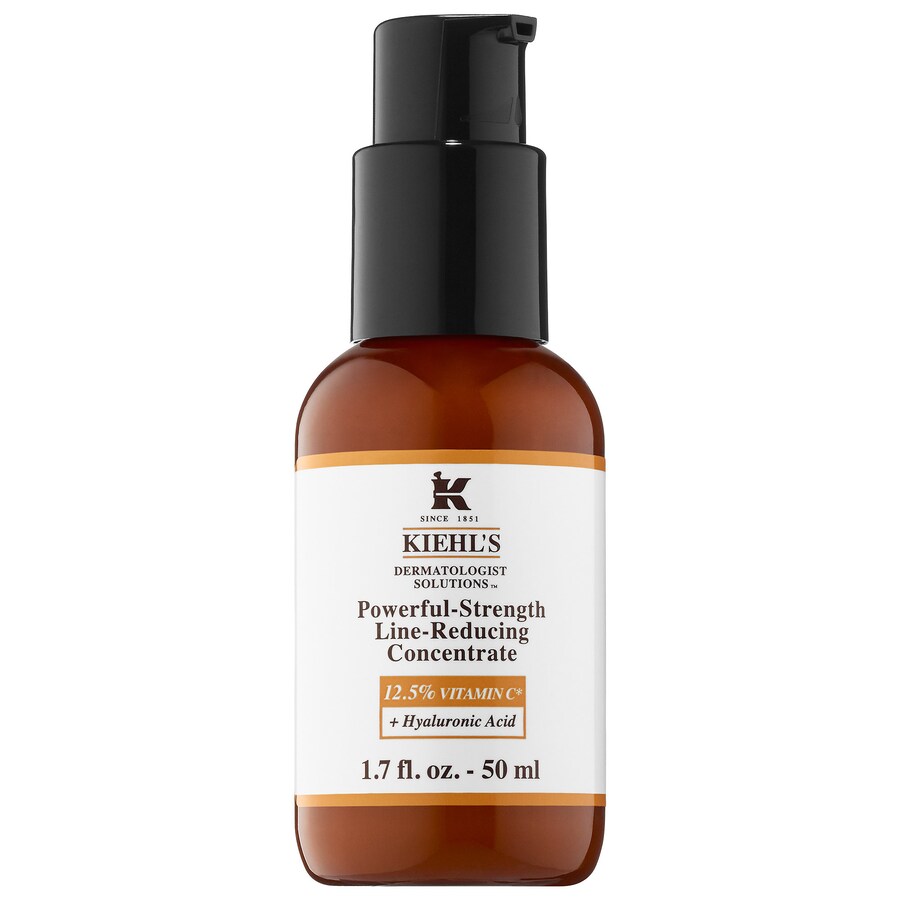 Serum Vitamin C Cải Tiến Kiehl's Powerful-Strength Line-Reducing Concentrate