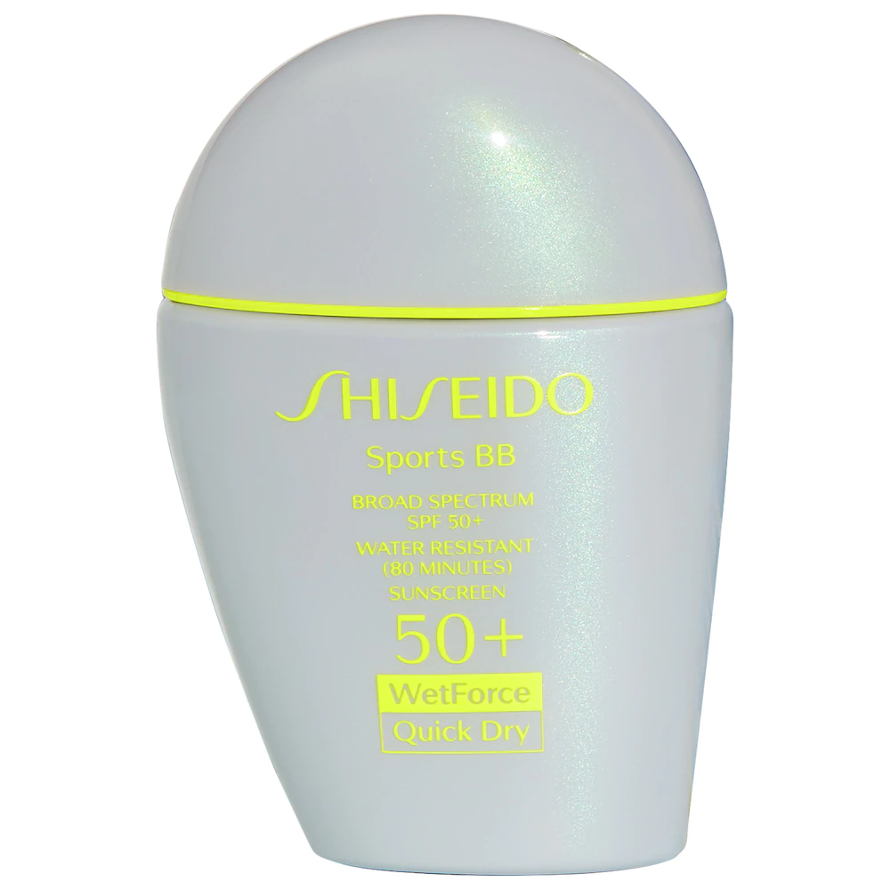 Kem Nền Chống Nắng Shiseido BB For Sports SPF 50