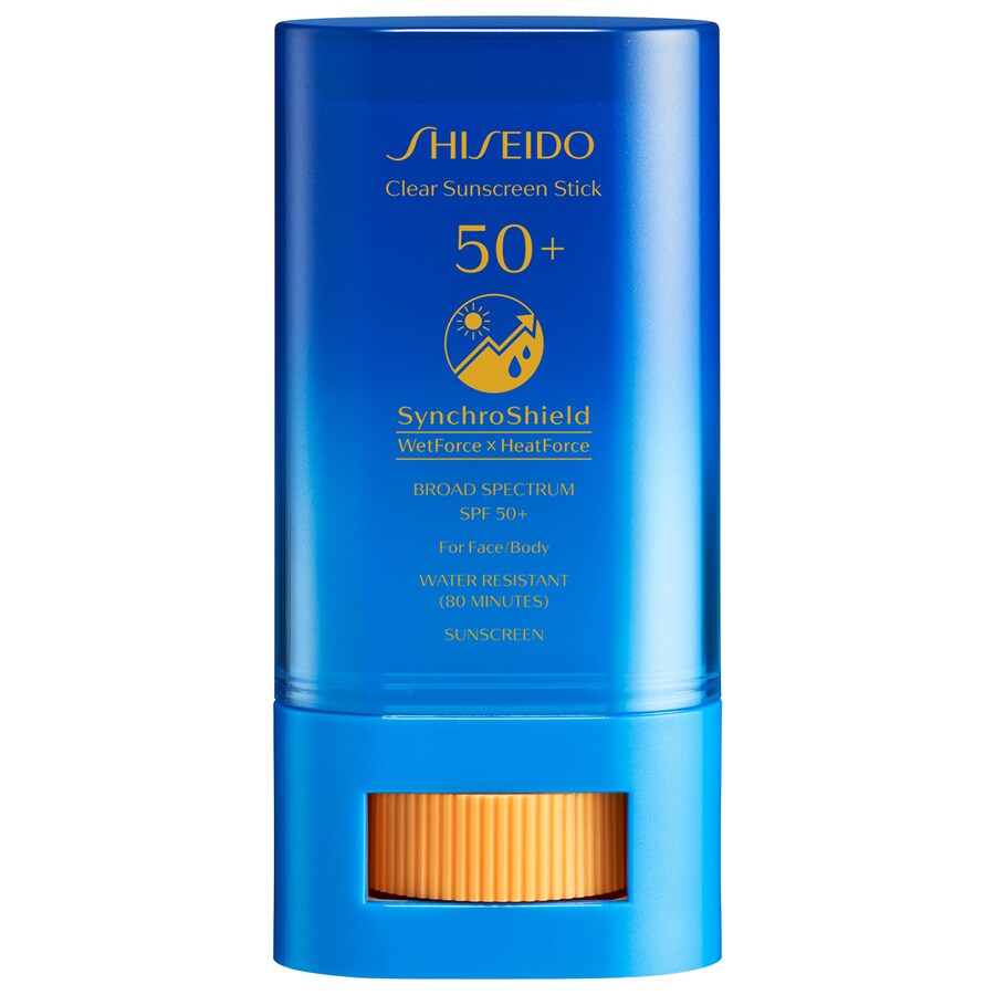 
                Kem Chống Nắng  Dạng Thỏi Shiseido Clear Sunscreen Stick SPF 50+