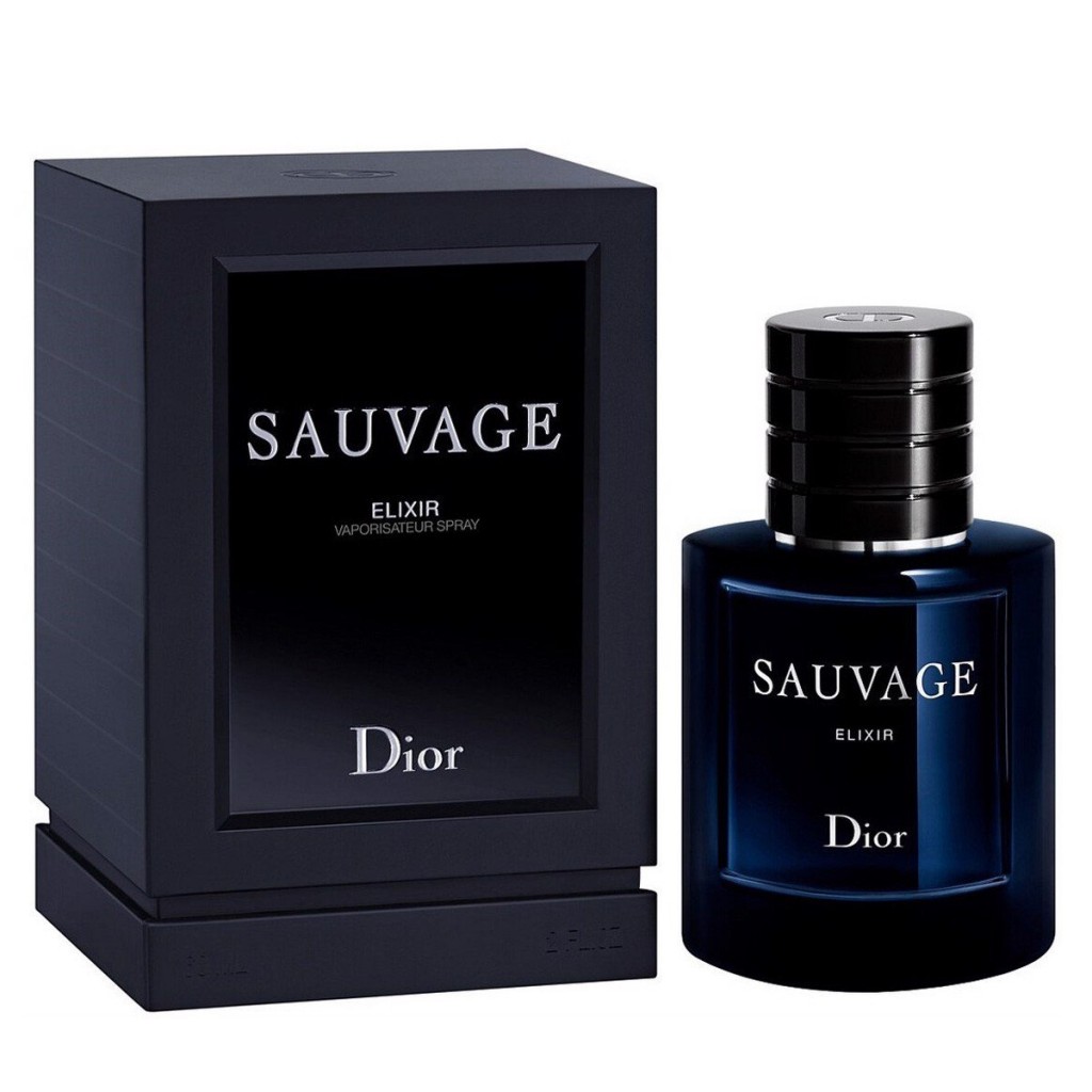 
                Nước hoa nam Dior Sauvage Elixir