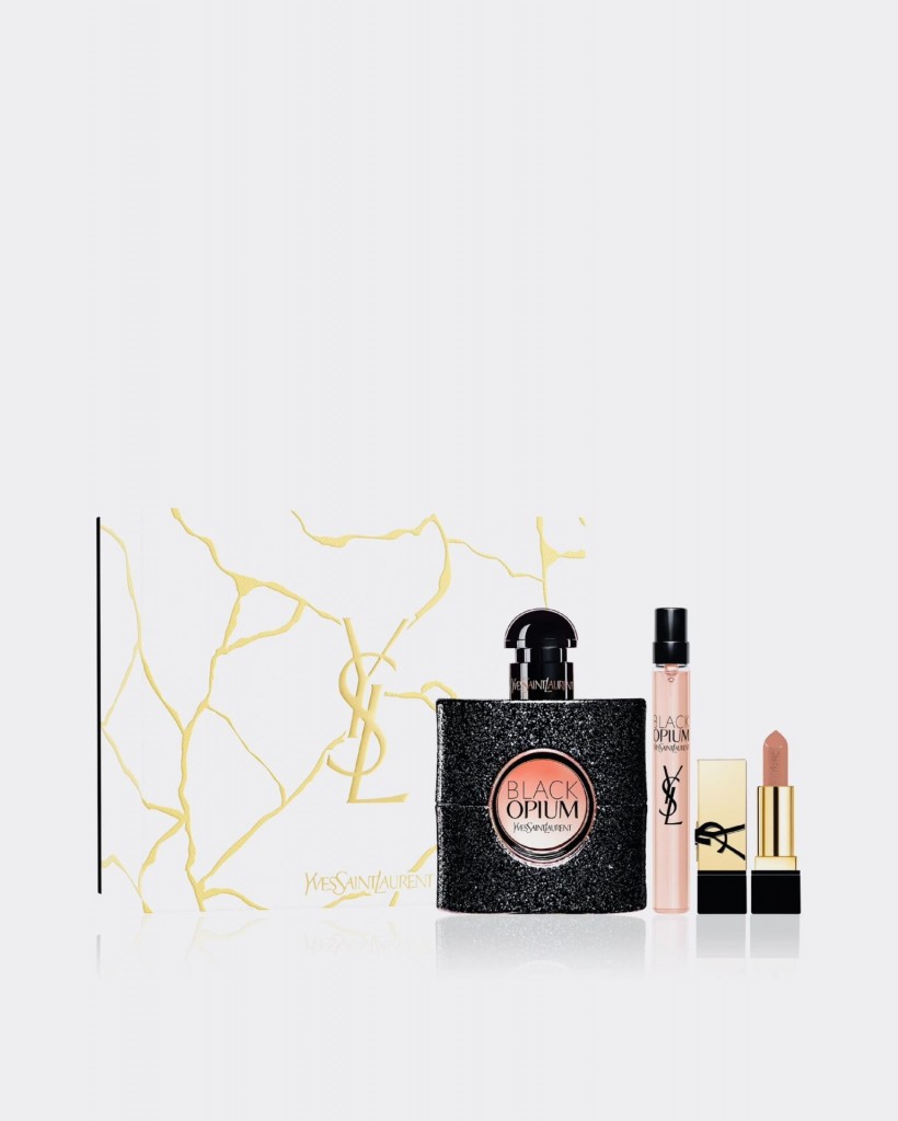 
                Bộ Quà Tặng  Nước Hoa Nữ Yves Saint Laurent YSL Black Opium EDP Gift Set 2023 3 Món