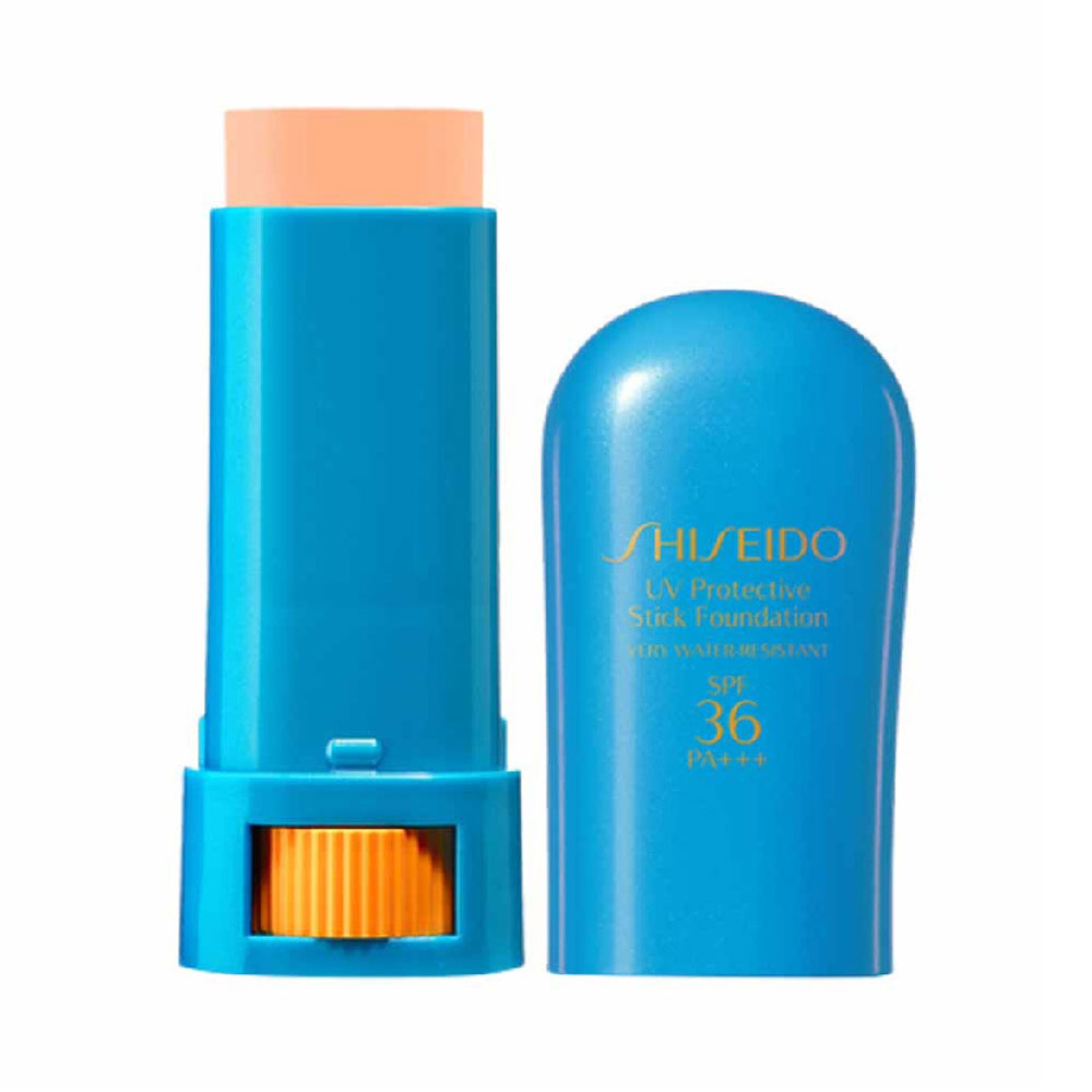 
                Kem Nền Dạng Thỏi Chống Nắng Shiseido Uv Protective Stick Foundation 9g