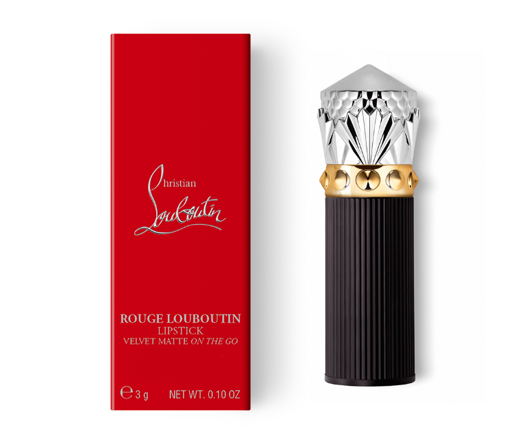 Son Christian Louboutin Rouge Velvet Matte On The Go