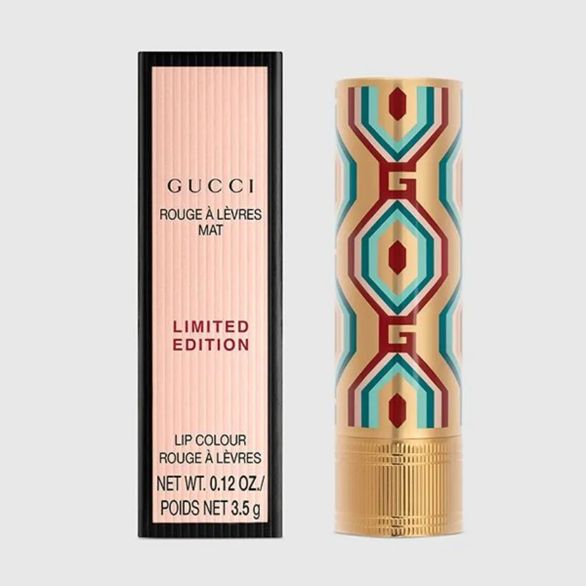 
                Son Gucci Rouge À Lèvres Mat Edition Limited