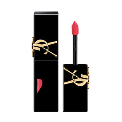 Son Kem Yves Saint Laurent YSL The Inks Vinyl Cream 403 Fuchsia Màu Hồng San Hô