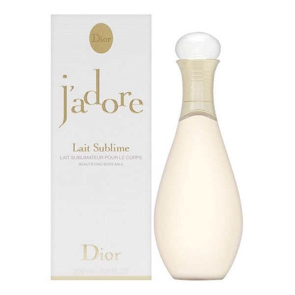 
                Sữa Dưỡng Thể Hương Nước Hoa Dior J’adore Lait Sublime 200ML