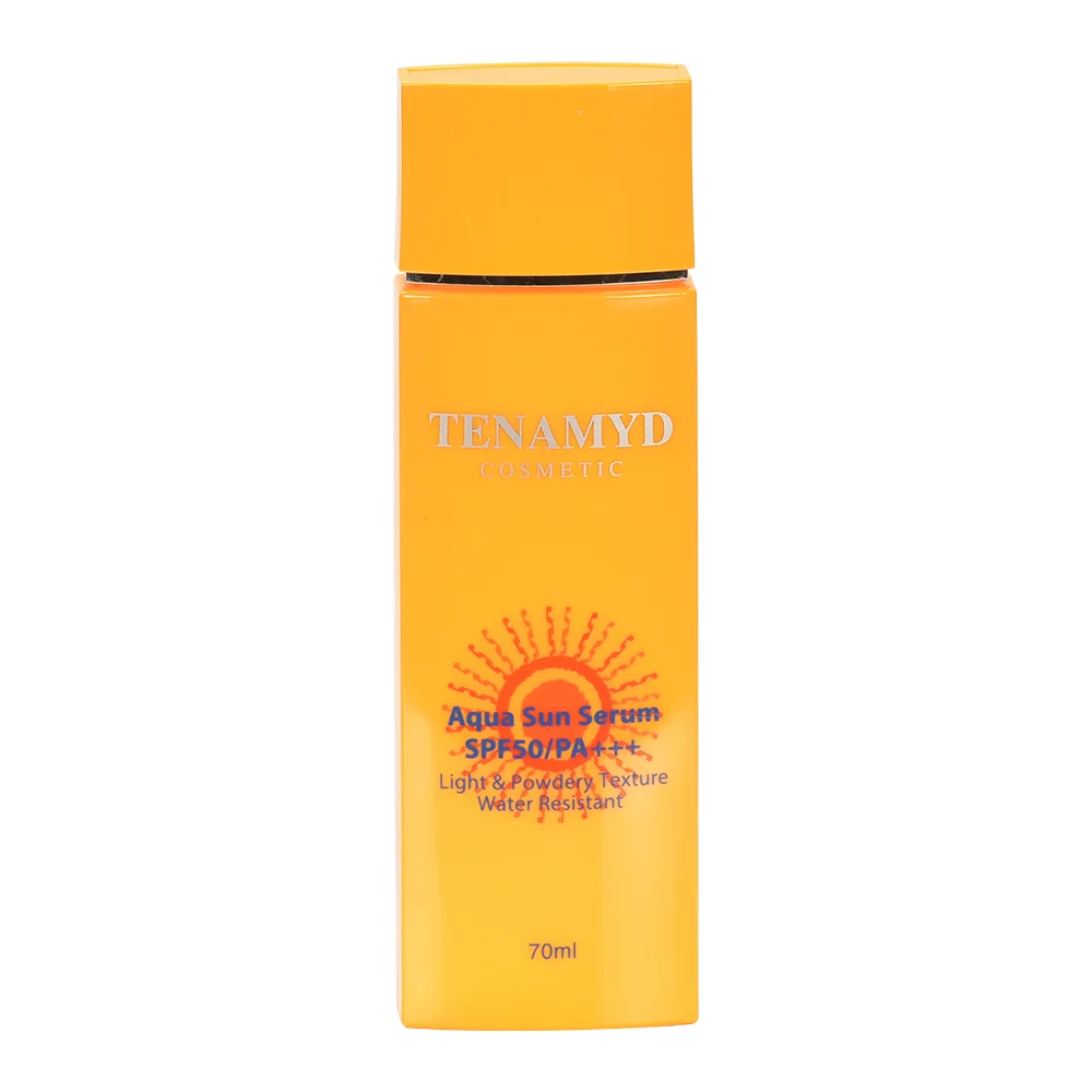 Tinh Chất Chống Nắng Tenamyd Aqua Sun Serum  Dạng Nước SPF50/PA+++ 70ml