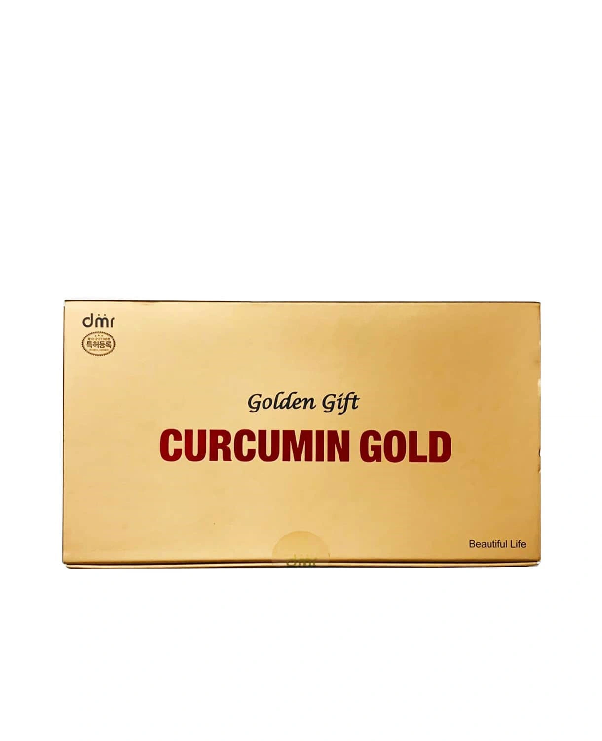 
                Tinh nghệ Nano Golden Gift Curcumin Gold Hàn Quốc
