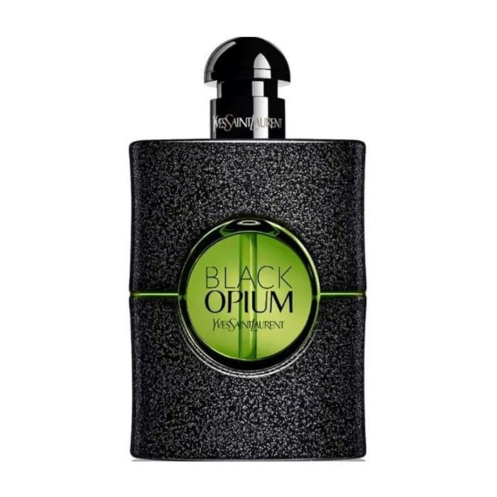 Nước hoa nữ YSL Black Opium illicit Green EDP 75ml