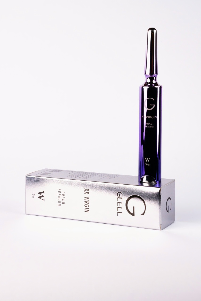 XX VIRGIN W1 - 5ML