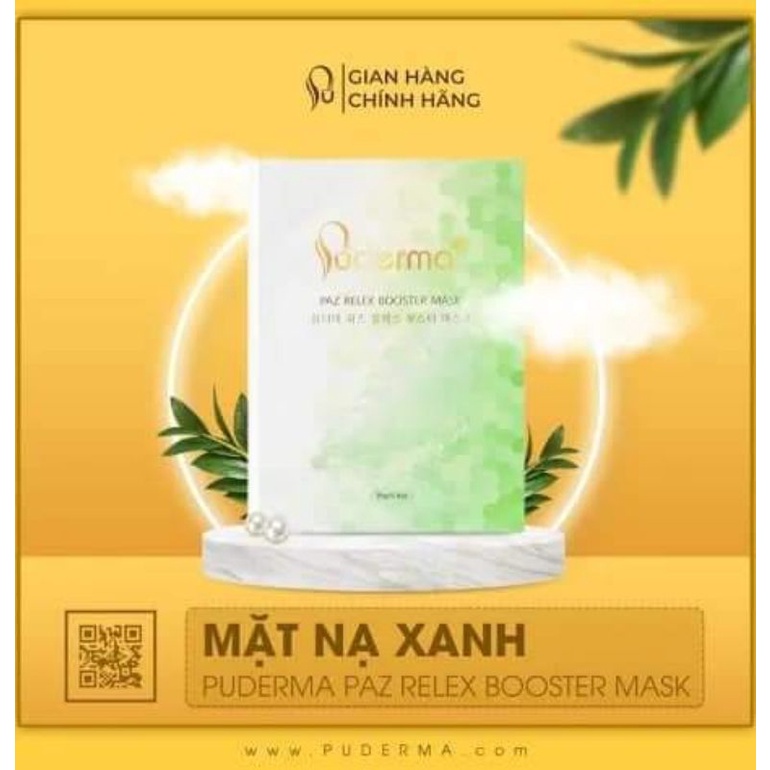 Mặt nạ Xanh Mặt nạ Xanh