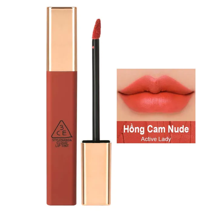 Active Lady (Hồng Cam đất) Active Lady (Hồng Cam đất)